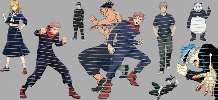 16oz JPN Anime-JA-222